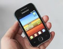 Điện thoại Android rẻ nhất của Samsung tại Việt Nam
